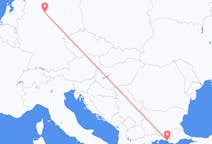 Flyreiser fra Hannover, til Alexandroupolis