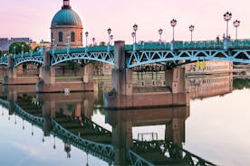 Toulouse Scavenger Hunt and Best Landmarks Self Guided Tour