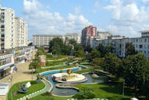 Hotels en overnachtingen in Pitesti, Roemenië