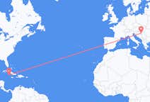 出发地 开曼群岛開曼布拉克目的地 克罗地亚奧西耶克的航班