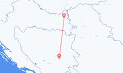 Flyreiser fra Sarajevo, til Osijek