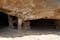 photo of view of Milatos cave,Municipality of Milatos greece.