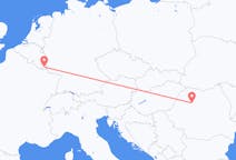 Flights from Cluj-Napoca, Romania to Luxembourg City, Luxembourg