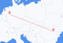Flyrejser fra Dortmund til Bacau