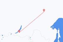 Flights from Ulan-Ude, Russia to Yakutsk, Russia