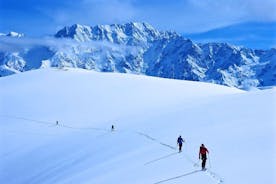  Ein verschneiter Tagesausflug von Kutaisi aus, entdecken Sie den Winterzauber in Georgien