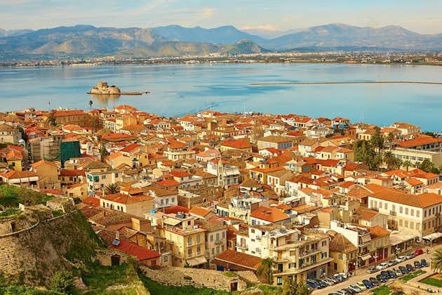 Amazing Full Day Tour of Peloponnese