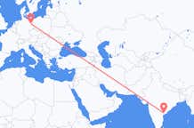 Flights from Vijayawada to Berlin