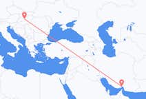 Flyg från Bandar Abbas, Iran till Budapest, Iran