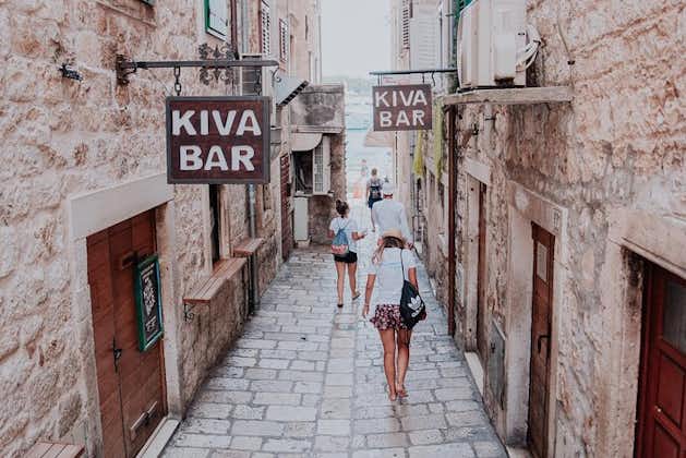 Excursion à Hvar et Pakleni avec sortie en vedette au départ de Split ou de Trogir