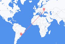 Flights from Porto Alegre to Iași