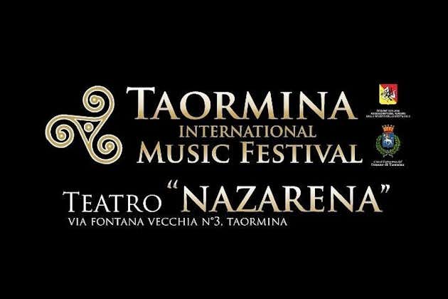 タオルミーナ国際音楽祭