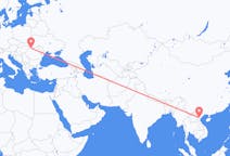 Flights from Thanh Hoa Province, Vietnam to Baia Mare, Romania