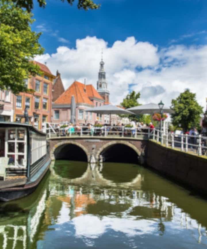 Tours y entradas en Alkmaar, Países Bajos