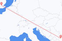 Flyrejser fra Sofia til London