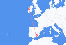 Flights from Almería, Spain to Shannon, County Clare, Ireland