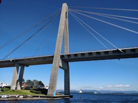 Stavanger City Bridge