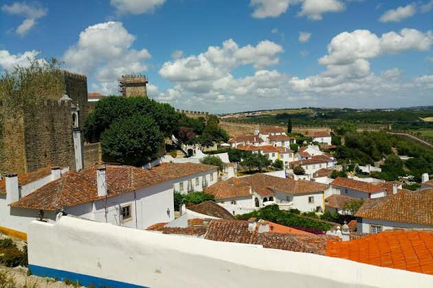 Historical Private Tour in Sefarad, Óbidos, and Tomar