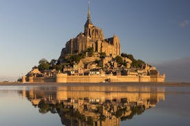 Keine-Warteschlange-Ticket für die Abtei Mont-Saint-Michel in der Normandie