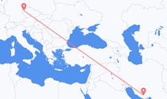 Flights from Lar, Iran to Karlovy Vary, Czechia