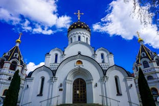 Convent of Saint Elisabeth, Minsk