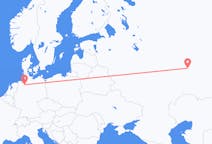 Flights from Nizhnekamsk, Russia to Bremen, Germany