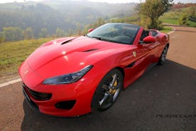 Ferrari Portofino - Prueba de manejo en Maranello