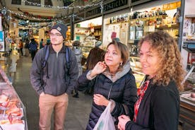 Nomeie sua receita: tour do mercado de alimentos e workshop com uma Cesarina em Palermo