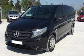 Private Transfer from Kalamata to Athens International Airport