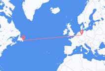 Flights from St. John s, Canada to Kassel, Germany