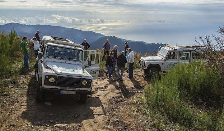 Amazing West - Jeep Safari Tour - Intera giornata