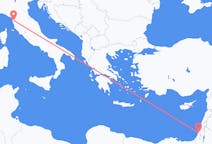 Flights from Tel Aviv to Pisa
