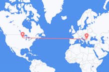Flyrejser fra Minneapolis, USA til Niš, Serbien