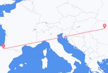 Flyg från Pamplona till Târgu Mureș