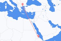 出发地 厄立特里亚出发地 阿斯马拉目的地 希腊卡瓦拉的航班