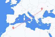 Flights from Béchar, Algeria to Bacău, Romania
