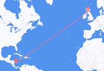 Flights from San Andrés, Colombia to Glasgow, Scotland