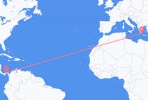 Flights from Panama City to Kythera