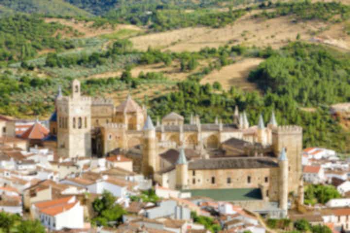 Best city breaks in Extremadura
