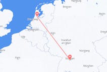 Flyrejser fra Stuttgart, Tyskland til Amsterdam, Holland