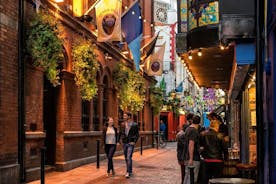 Visite à pied de 90 minutes de Dublin et conseils touristiques