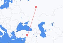 Flights from Saransk, Russia to Gaziantep, Turkey