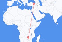 Flights from Bulawayo to Şanlıurfa