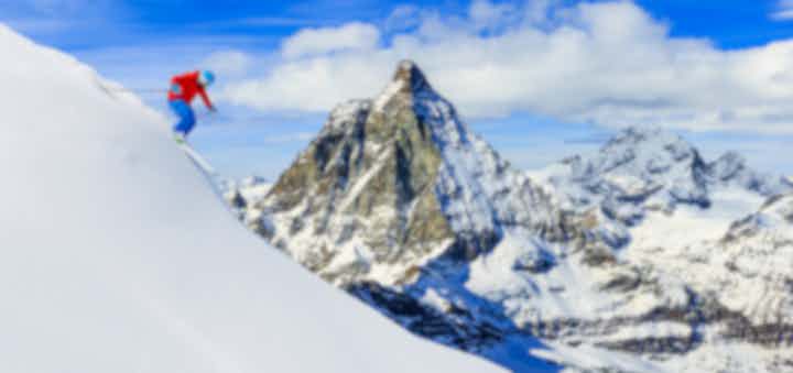 Excursiones y tickets en Zermatt, Suiza