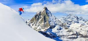 Activities in Zermatt, Switzerland