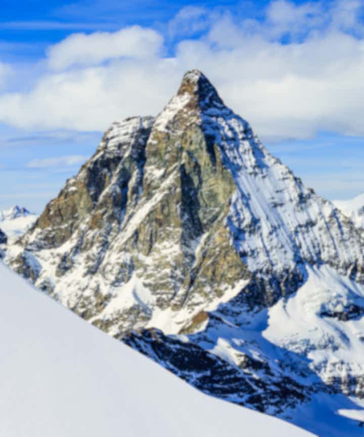 Hotels & places to stay in Zermatt, Switzerland