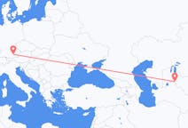 Flights from Nukus to Munich