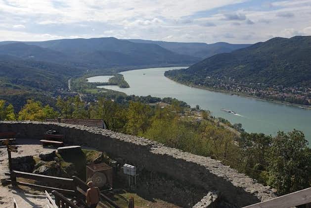 Guidet privat rundvisning i heldagen rundt om den legendariske Donaubøjning