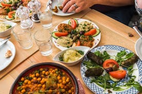 Visite gastronomique végétalienne en petit groupe de Harrogate