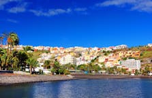 Hotels & places to stay in La Gomera